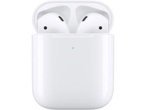 Image of Apple AirPods 2nd Gen - W/ Wireless Charging Case